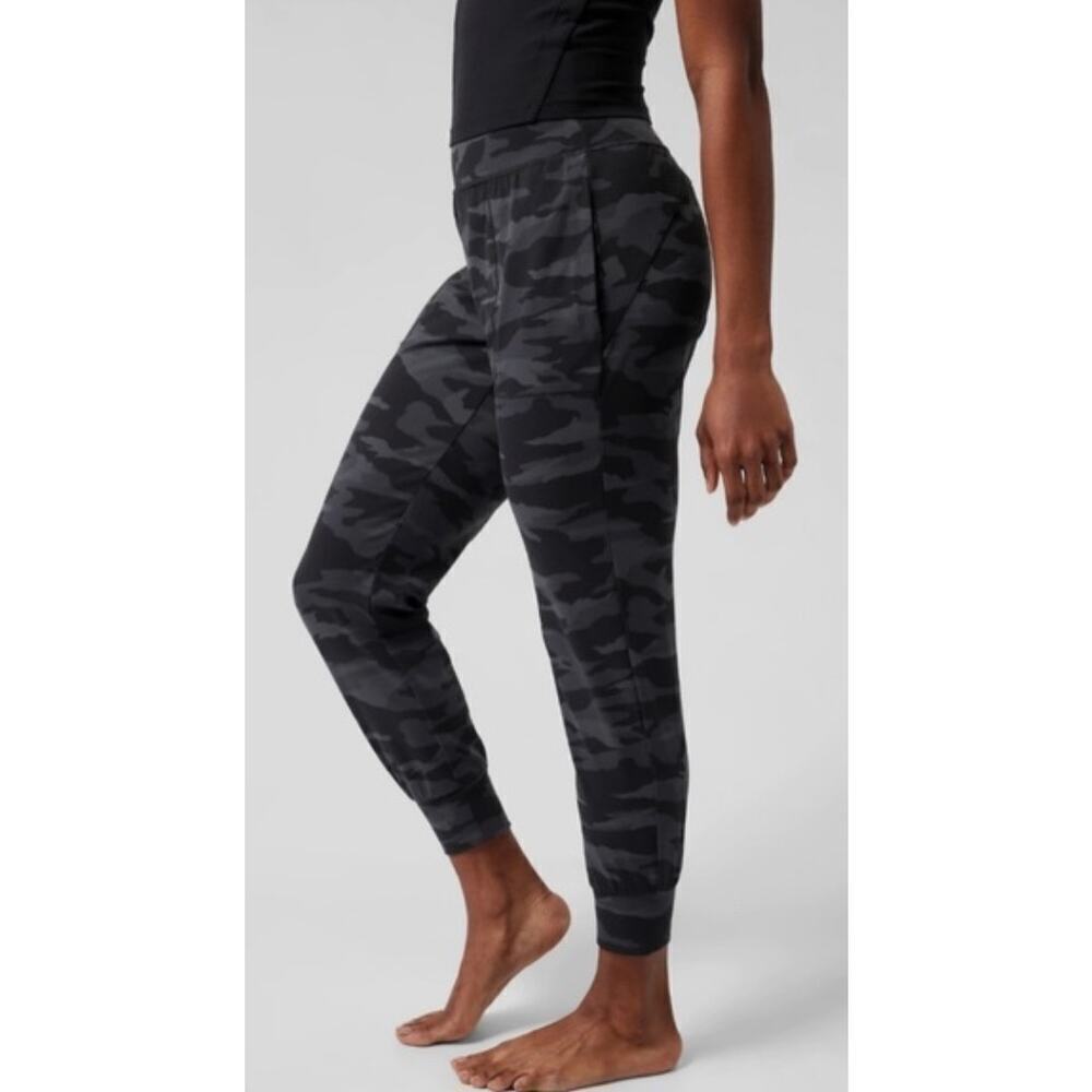 ATHLETA SALUTATION HIGH RISE JOGGER - Picture 2 of 6